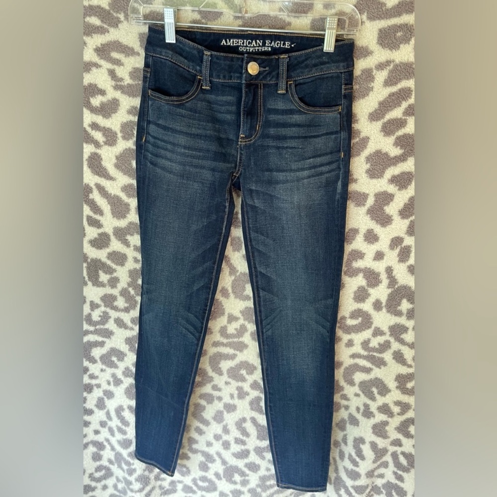 American Eagle jegging - 0
